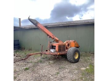 Измельчитель древесины