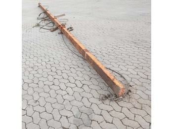 Навесное оборудование