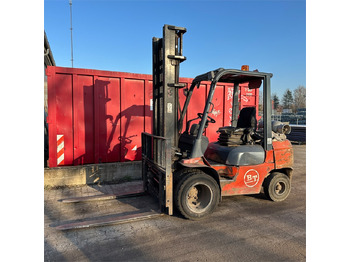 Вилочный погрузчик BT