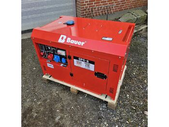 Электрогенератор BAUER