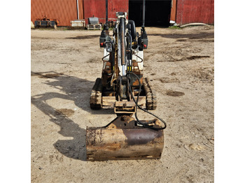 Мини-экскаватор Bobcat E10: фото 3