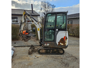 Мини-экскаватор BOBCAT E19