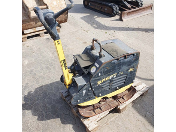 Виброплита BOMAG