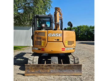 Мини-экскаватор Case CX75C SR: фото 4 Мини-экскаватор Case CX75C SR: фото 4