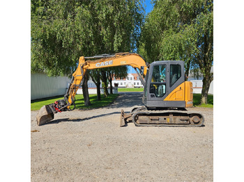 Мини-экскаватор Case CX75C SR: фото 3 Мини-экскаватор Case CX75C SR: фото 3