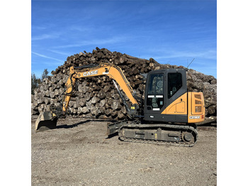 Мини-экскаватор Case CX90D: фото 3