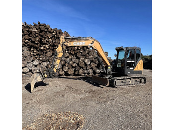 Мини-экскаватор Case CX90D: фото 4