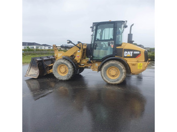 Колёсный погрузчик CATERPILLAR 906H