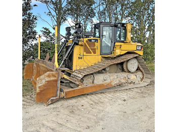 Бульдозер CATERPILLAR D6T