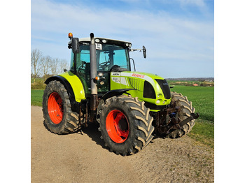 Трактор CLAAS Arion 640