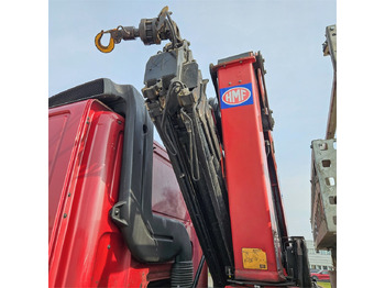 Автоманипулятор, Грузовик бортовой/ Платформа DAF CF: фото 5 Автоманипулятор, Грузовик бортовой/ Платформа DAF CF: фото 5