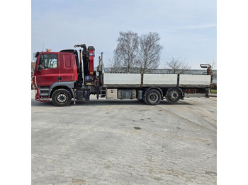 Автоманипулятор, Грузовик бортовой/ Платформа DAF CF: фото 3 Автоманипулятор, Грузовик бортовой/ Платформа DAF CF: фото 3