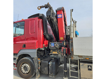 Автоманипулятор, Грузовик бортовой/ Платформа DAF CF: фото 4 Автоманипулятор, Грузовик бортовой/ Платформа DAF CF: фото 4