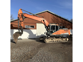 Гусеничный экскаватор DOOSAN DX255LC