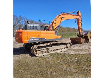 Гусеничный экскаватор DOOSAN DX340LC