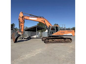 Гусеничный экскаватор DOOSAN DX340LC