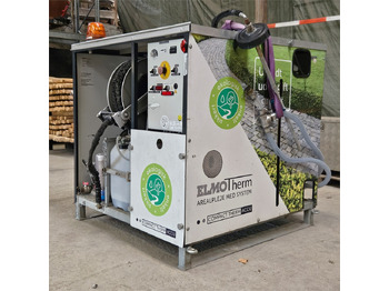 Промышленное климатическое оборудование ELMOTherm Compact Therm ACCU: фото 3