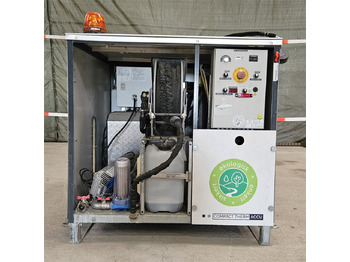 Промышленное климатическое оборудование ELMOTherm Compact Therm ACCU: фото 2