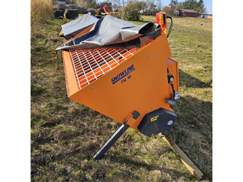 Разбрасыватель песка/ Соли