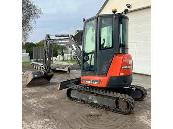 Мини-экскаватор EUROCOMACH
