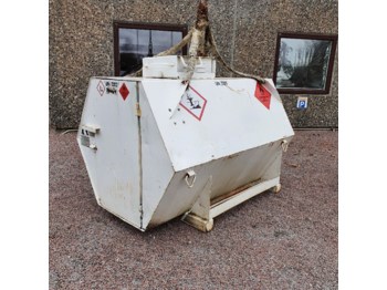 Строительное оборудование Färmartanken 1500 liter: фото 1