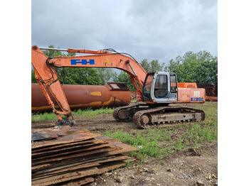 Гусеничный экскаватор Fiat-Hitachi EX285 LC: фото 2