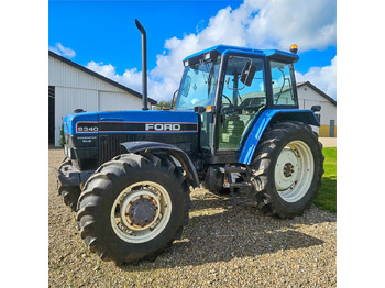 Трактор Ford 8340 Powerstar SLE: фото 5