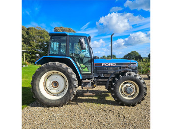Трактор Ford 8340 Powerstar SLE: фото 2