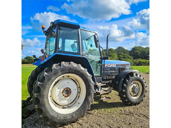 Трактор Ford 8340 Powerstar SLE: фото 3