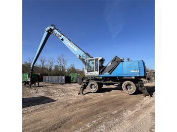 Перегружатель FUCHS MHL360