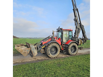 Экскаватор-погрузчик HUDDIG