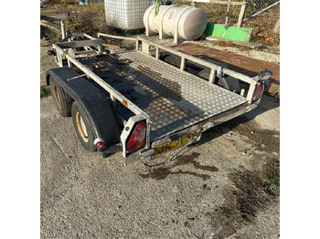 Прицеп для легкового автомобиля Ifor Williams 4: фото 5 Прицеп для легкового автомобиля Ifor Williams 4: фото 5