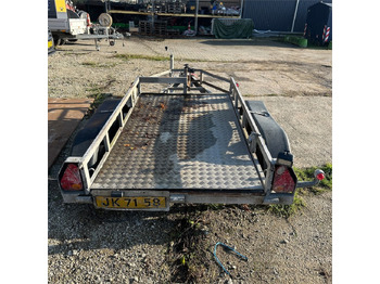 Прицеп для легкового автомобиля Ifor Williams 4: фото 3 Прицеп для легкового автомобиля Ifor Williams 4: фото 3