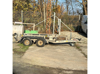 Прицеп для легкового автомобиля Ifor Williams 4: фото 2 Прицеп для легкового автомобиля Ifor Williams 4: фото 2