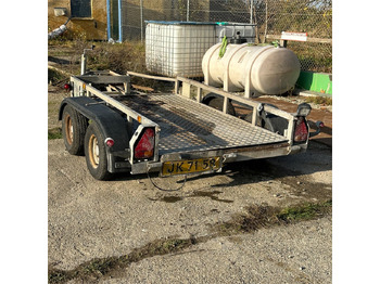 Прицеп для легкового автомобиля Ifor Williams 4: фото 4 Прицеп для легкового автомобиля Ifor Williams 4: фото 4