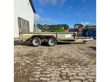 Прицеп для легкового автомобиля IFOR WILLIAMS