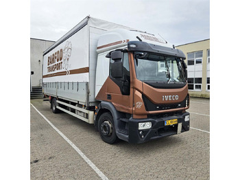 Тентованный грузовик IVECO EuroCargo