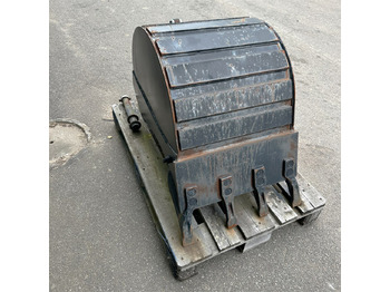 Ковш для экскаватора для Строительной техники JCB Quick coupler: фото 3