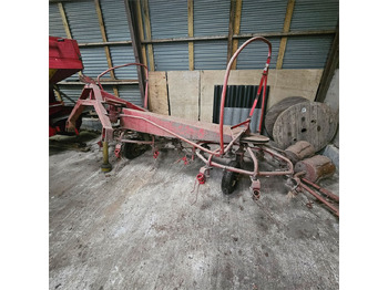 Техника для сенозаготовки