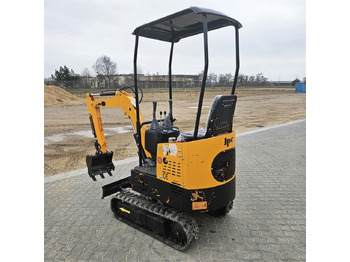 Мини-экскаватор JPC HT12: фото 3