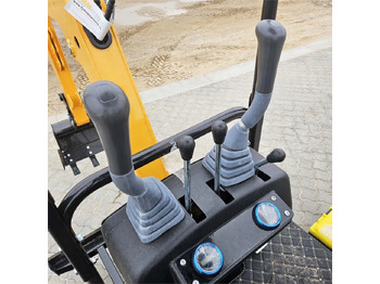 Мини-экскаватор JPC HT12: фото 5