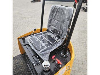 Мини-экскаватор JPC HT12: фото 4