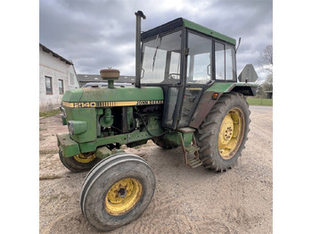 Трактор JOHN DEERE 2140