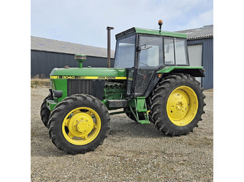 Трактор JOHN DEERE 40 Series