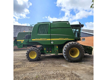 Комбайн John Deere 9680i WTS: фото 4