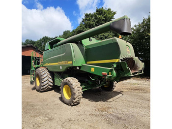 Комбайн John Deere 9680i WTS: фото 3