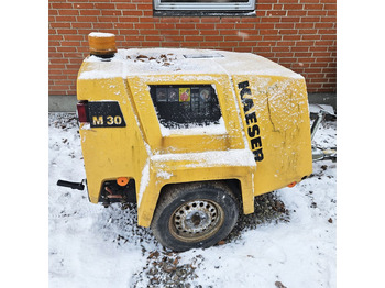 Воздушный компрессор KAESER