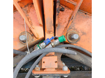 Отвал для снега Kacper PU-2100: фото 5 Отвал для снега Kacper PU-2100: фото 5