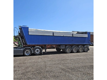 Самосвальный полуприцеп KEL-BERG