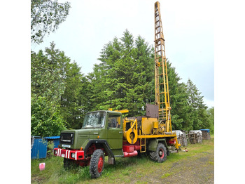 Буровая машина